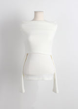 ANGORA OFF KNIT