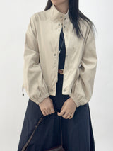 Drit High-neck Field Jumper Jacket