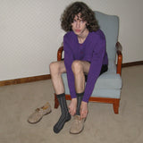 Boat Men 0019. Cloud Rubber Sole - 3colors
