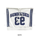 Sunkey Patch Strap Tube Top