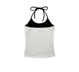 Ayla Graffiti Layer Halter