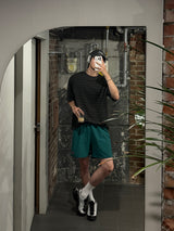 [1+1+1] LMN Air Cool Lightweight Nylon Banding Shorts (10 colors)