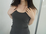 halter sleeveless
