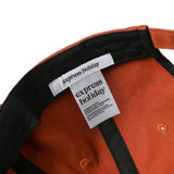 ホリーフラワーキャップ_Bric Orange