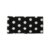 Dot Pattern Hairband (Black)