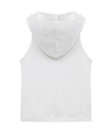 hood top (white)