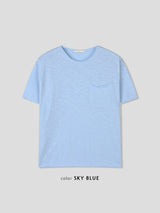Less Pocket Top