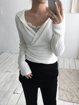 Lace Cap Tank Top