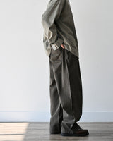 WIT CATION CURVED PANTS