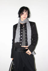 SOLID STUD JACKET