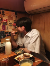 オーサムストライプオックスフォードショートスリーブシャツ