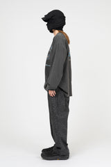 Axel Leopard Balloon Pants