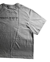 チームＴシャツ 4 グレー