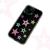 [made] LED POP stars phone case (jellyhard)