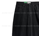 Beary Balloon Brushed Wide Pants