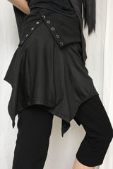 26SS★ [ EEUN MADE ] Eyelet Flare Skirt