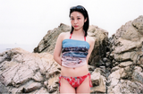 [4080XWEBHOUSE] Beach Layer Fabric