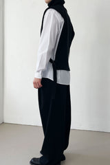 tich turtleneck vest