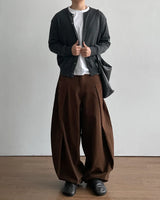 Pinch Fold Bijo Pants