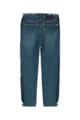 ローライズデニムパンツ (FOR UNISEX)