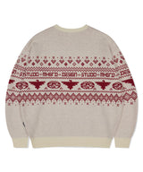 EAGLE ECLIPSE KNIT SWEATER