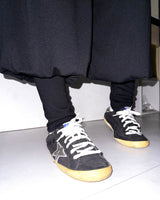 (3color) Ninja Cuffs Balloon Pants