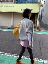 CIRCLE HOLE SWEAT SHIRT (3C)