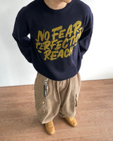 Fear Jacquard Knit