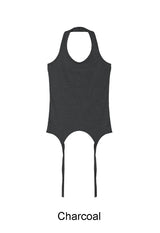 EN Halter Layered Sleeveless