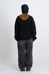 Limens Round Cable Knit