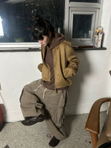 (3colors) hardtack cargo pants