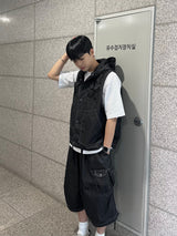 tanken cargo vest