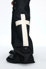 Crocodile Cross Jeans