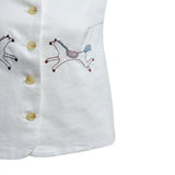 Western Embroidery Vest