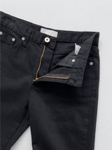 Slit Ankle Length Capri Pants