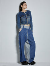  FRONT DENIM