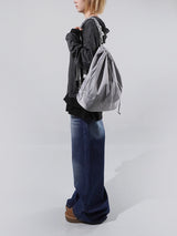 (UNISEX) Flux Lightweight Drawstring バックパック