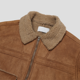 Zephyr Suede Mustang Jacket (2 Colors)