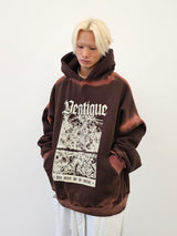 VENTIQUE ウォリアーナッピングパーカー 3カラー