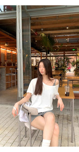 スリーピースTシャツスリーブスカートセット (3 SET)
