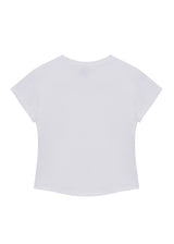 バイオコットン Tシャツ_ホワイト