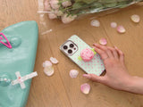 【TPUケース】Summer Dot Case_Mint