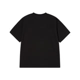 25SS エイリアンベアショートスリーブTシャツ ブラック