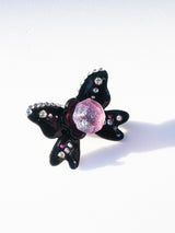 RIBBON JEWEL CANDY RING