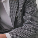 a men's pin brooch_CLEF W Brooch