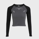 SOUL T-SHIRT_DARK GREY