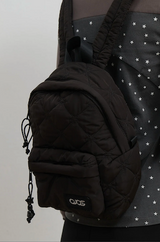Starquilt Padded Backpack S / Black