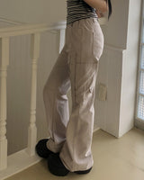 Meidy Bootcut Cargo Pants