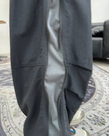 Eford Zipper Mesh Nylon Pants