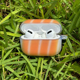 Airpods : Salmon sushi